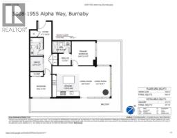 5008 1955 Alpha Way, Burnaby, BC V5C0K6 Photo 8