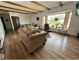 Recreation room - 4722 48 Av, Evansburg, AB T0E0T0 Photo 7