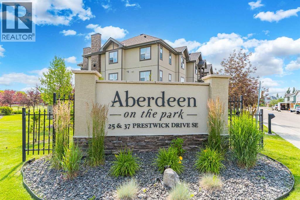 #208 25 Prestwick Drive SE - 2