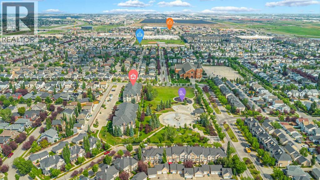 #208 25 Prestwick Drive SE - 28