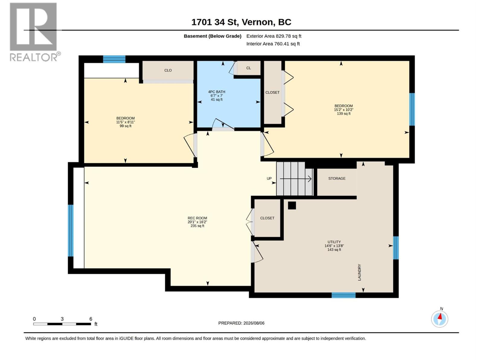 1701 34 Street, Vernon