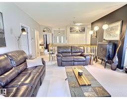 Primary Bedroom - #17 10 Blackburn Dr Sw, Edmonton, AB T6W1C2 Photo 6