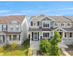 Row / Townhouse for sale at 1318 Chappelle Bv SW, Edmonton — MLS® E4502767