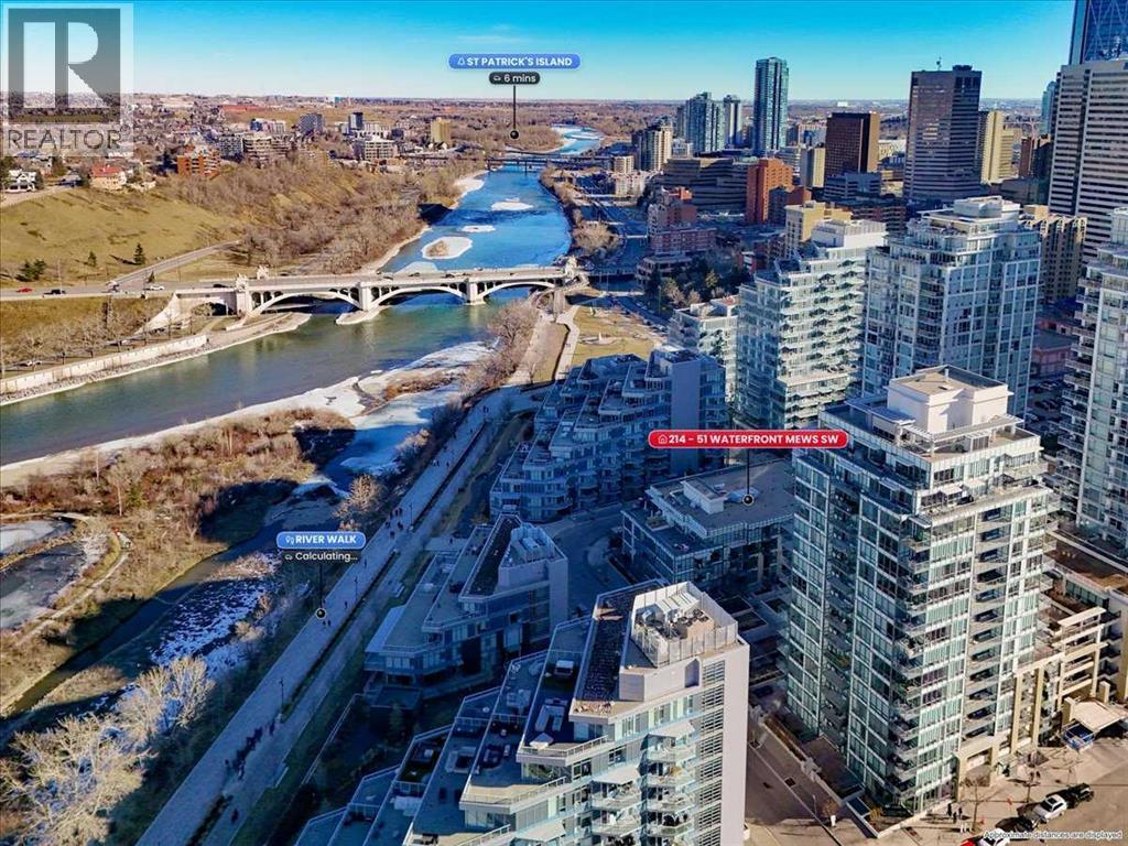 214, 51 Waterfront Mews SW