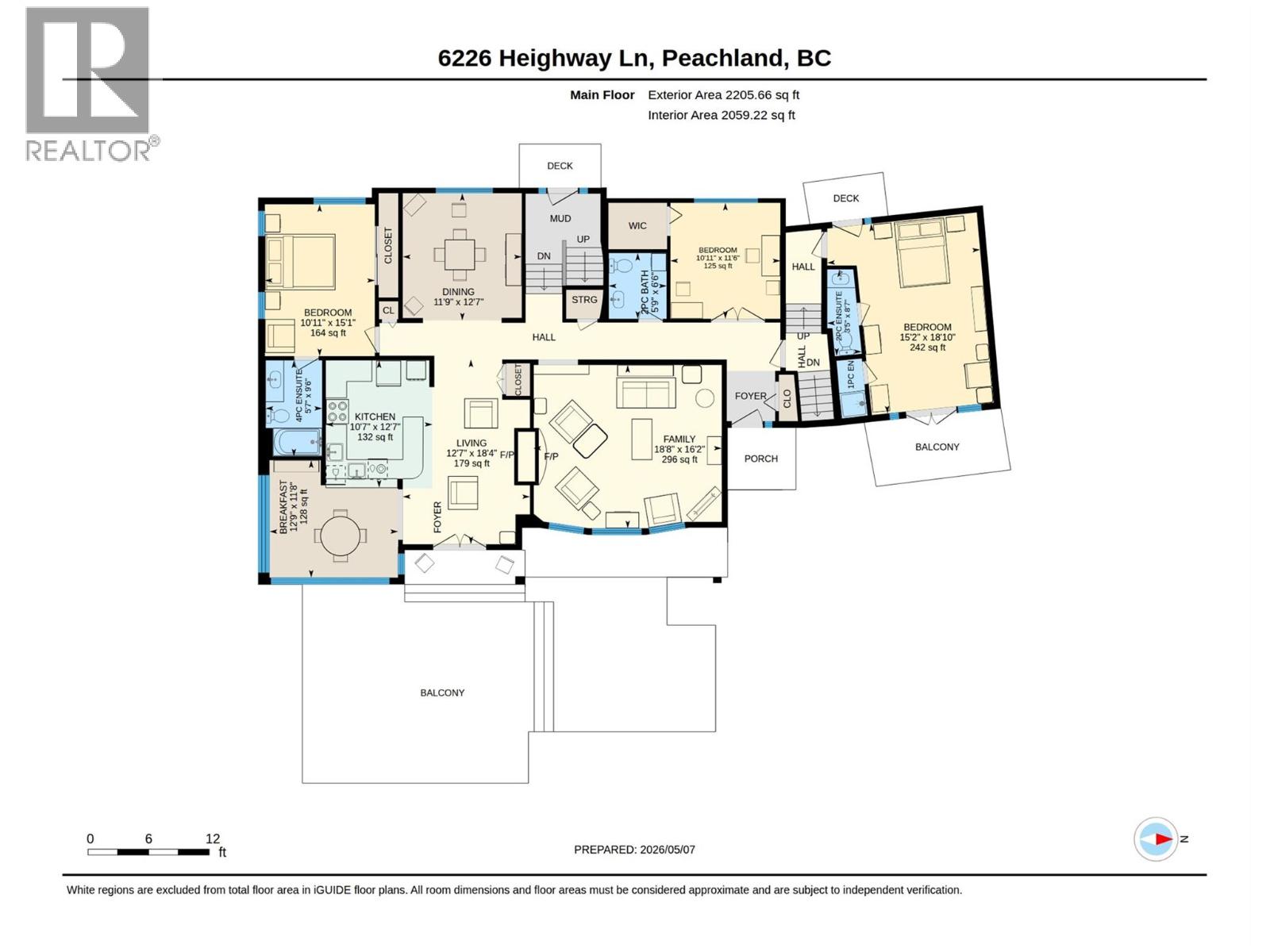 6226 Heighway Lane, Peachland