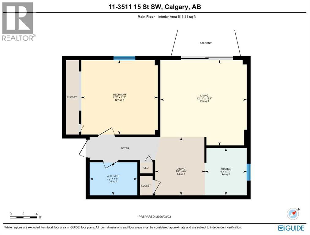 #11 3511 15 Street SW - Image 20