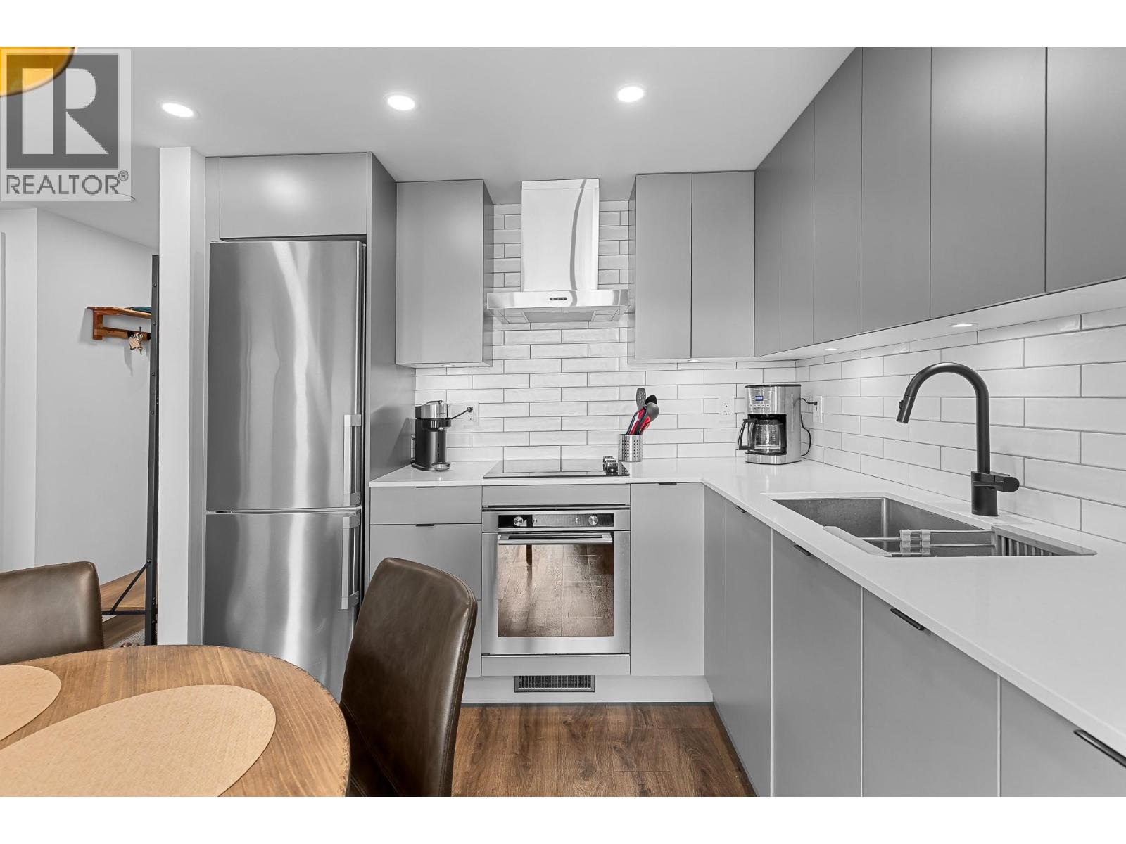 1707 1471 St. Paul Street, Kelowna