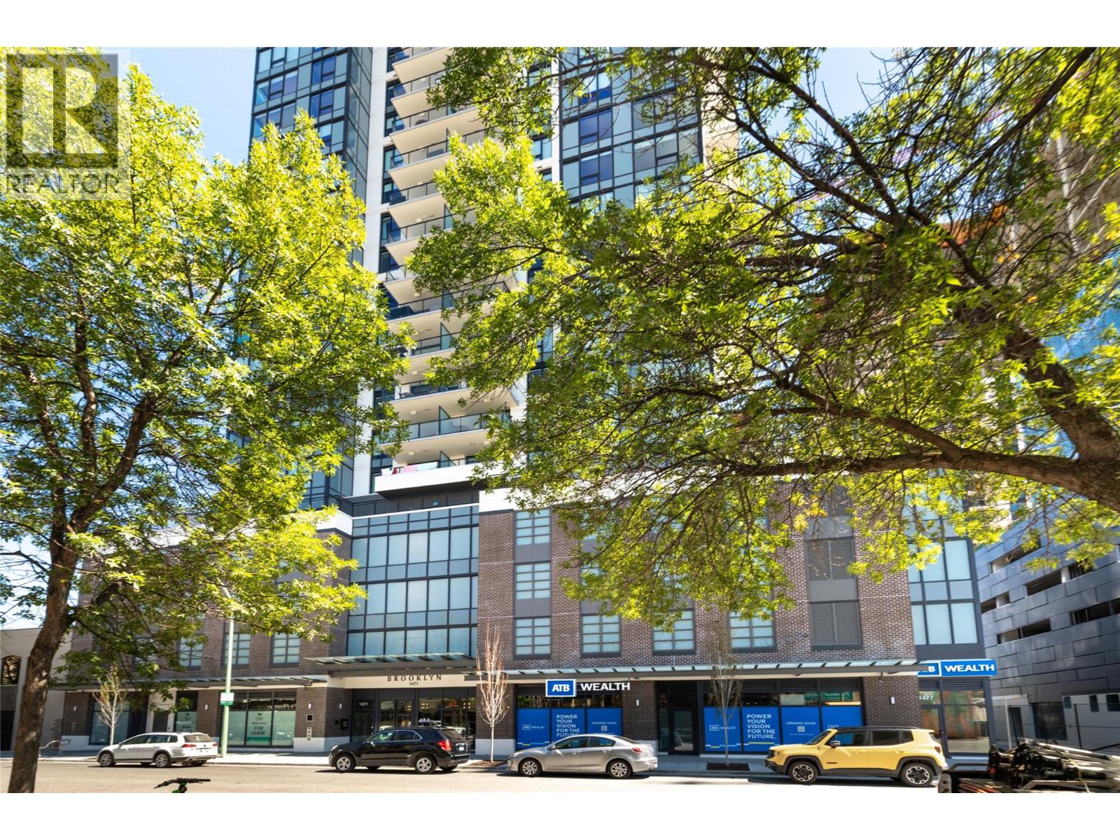 1707 1471 St. Paul Street, Kelowna