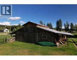Primary Bedroom - 2301 Kersley-dale Landing Road, Quesnel, BC V2J6L7 Photo 6