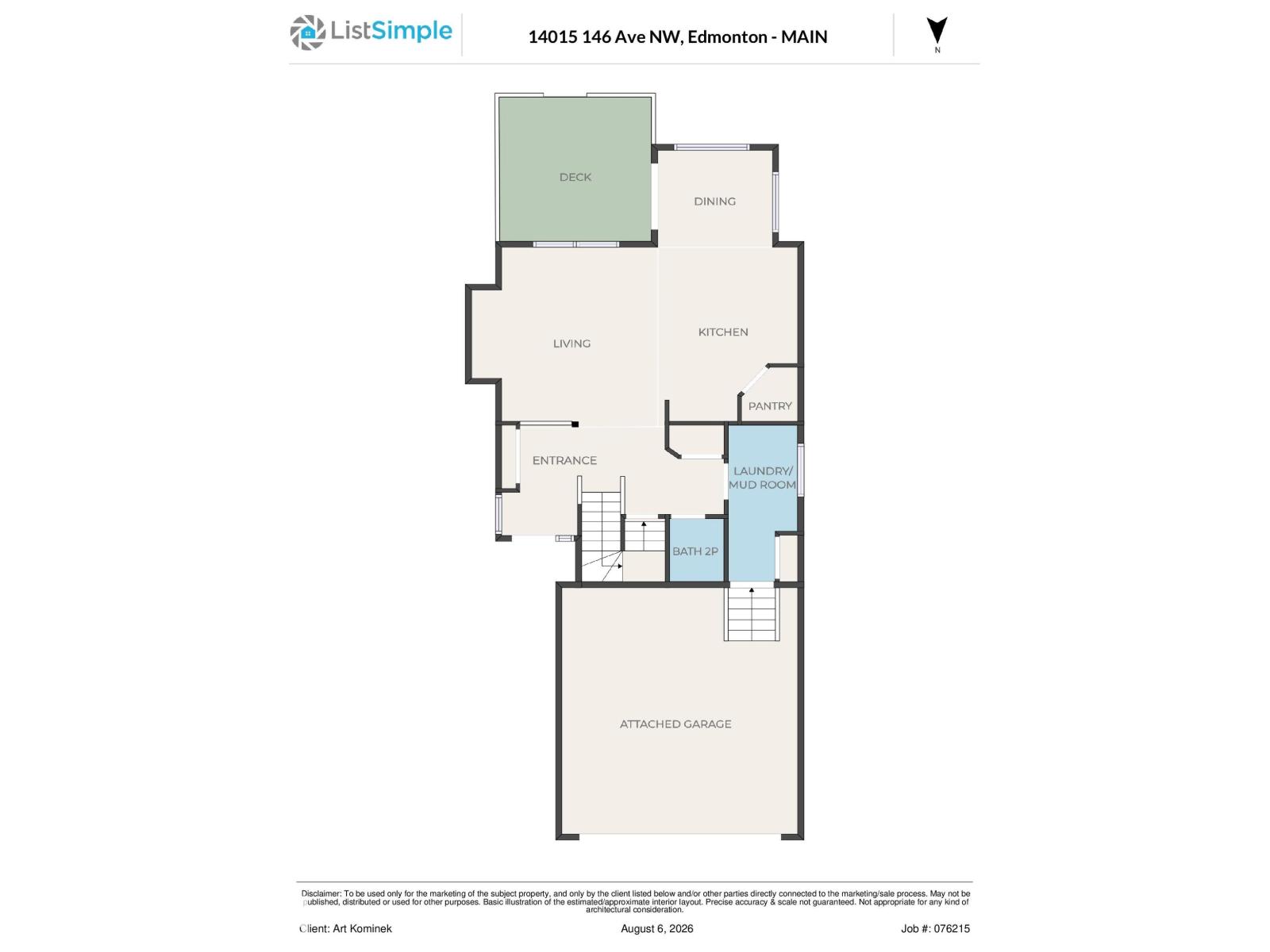 14015 146 AV NW - 45