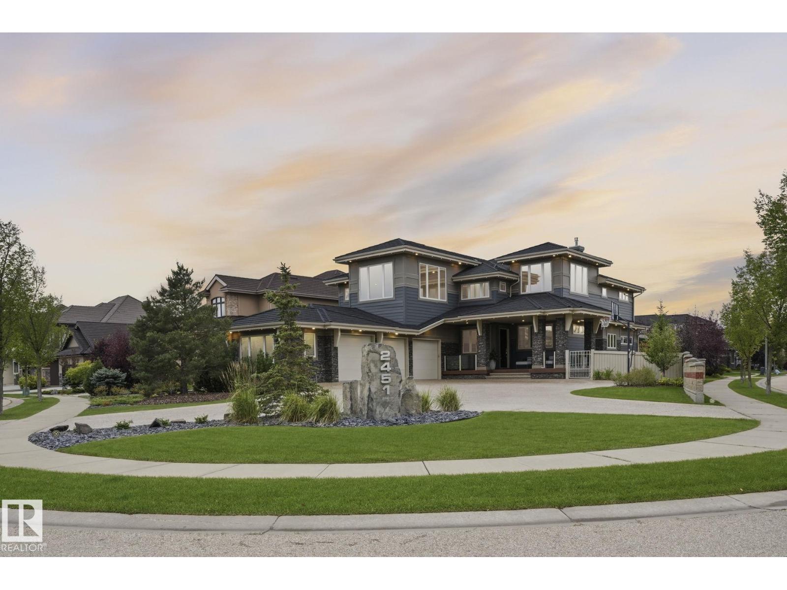 2451 Cameron Ravine DR NW - 1