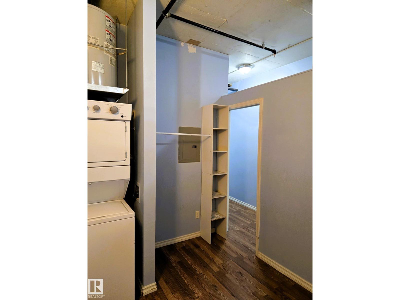 #607 10024 Jasper AV NW - 10