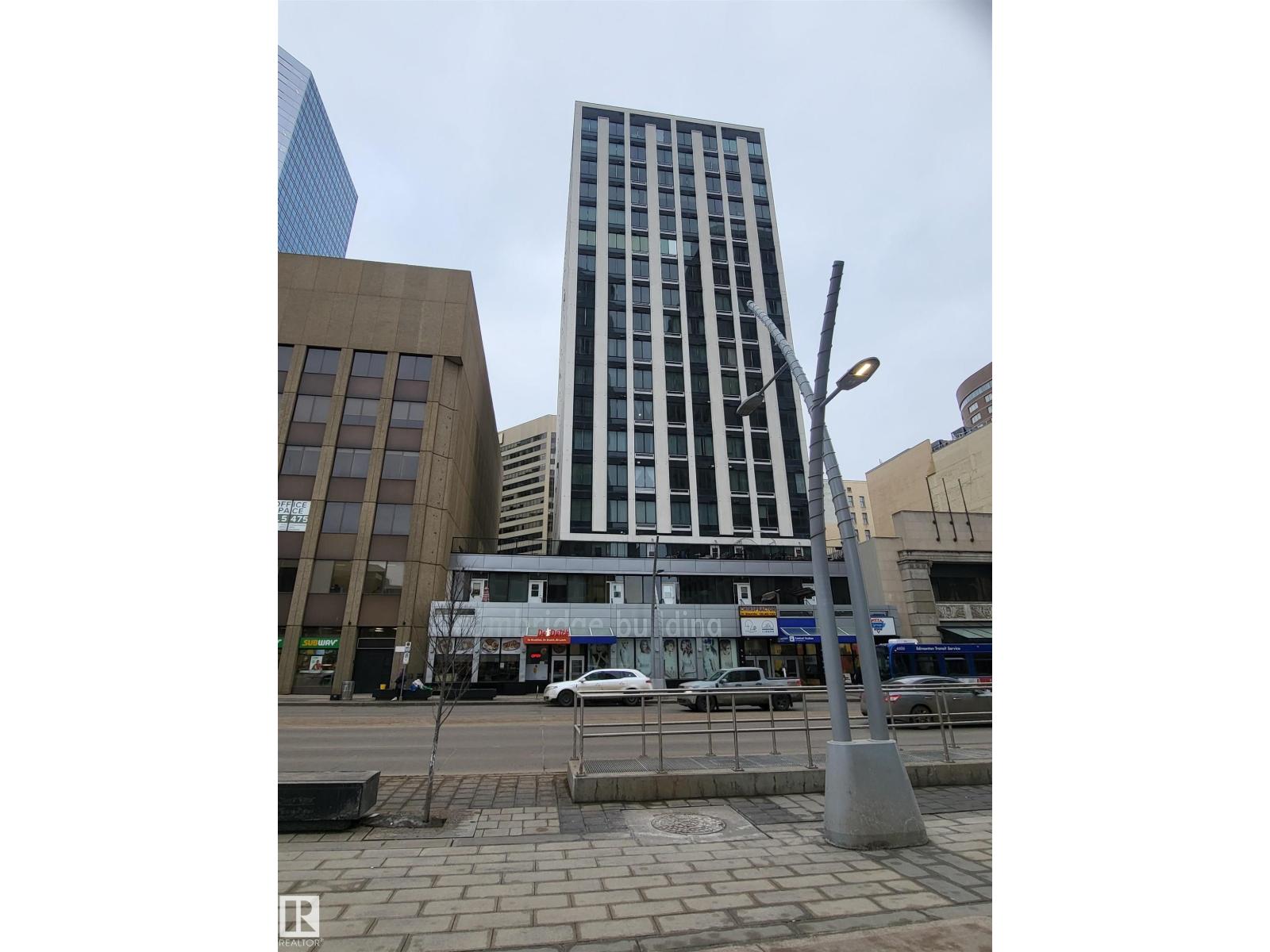 #607 10024 Jasper AV NW - 1