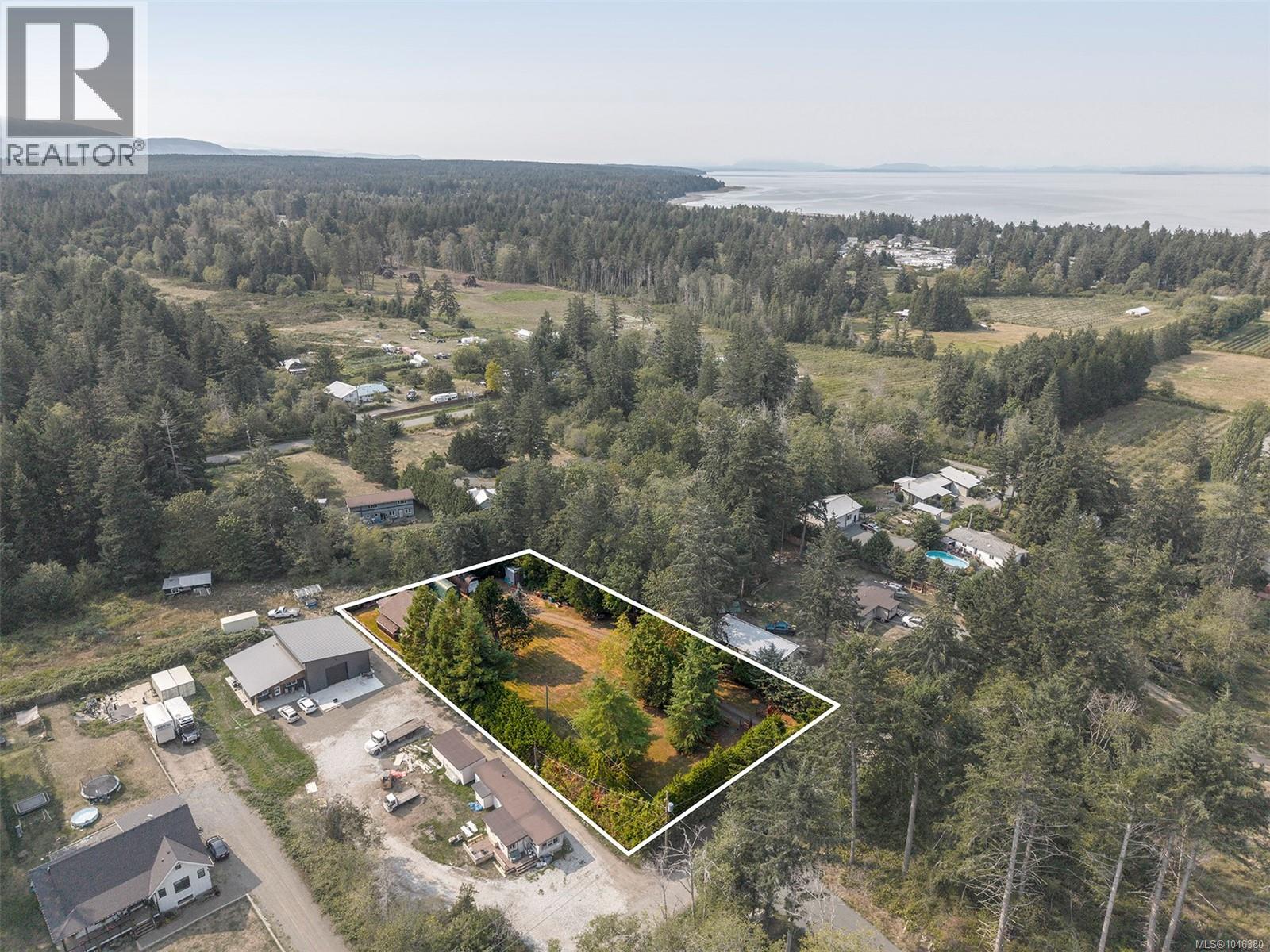 1715 Scales Creek Rd, Comox