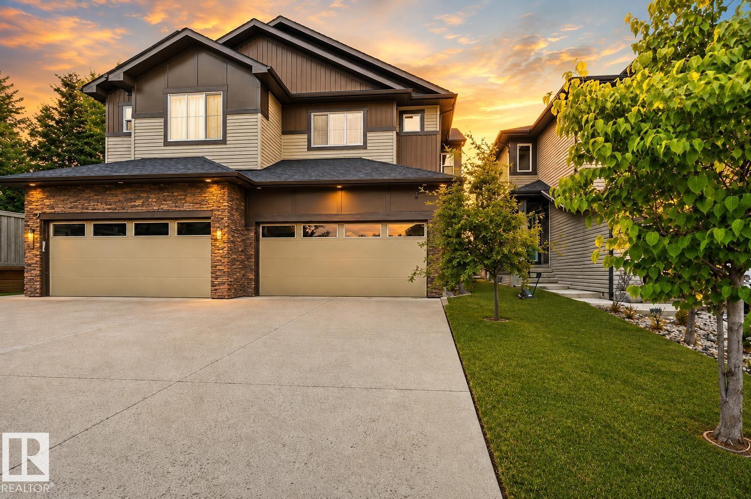 7258 CHIVERS PL SW, Chappelle Area, Edmonton photo 1