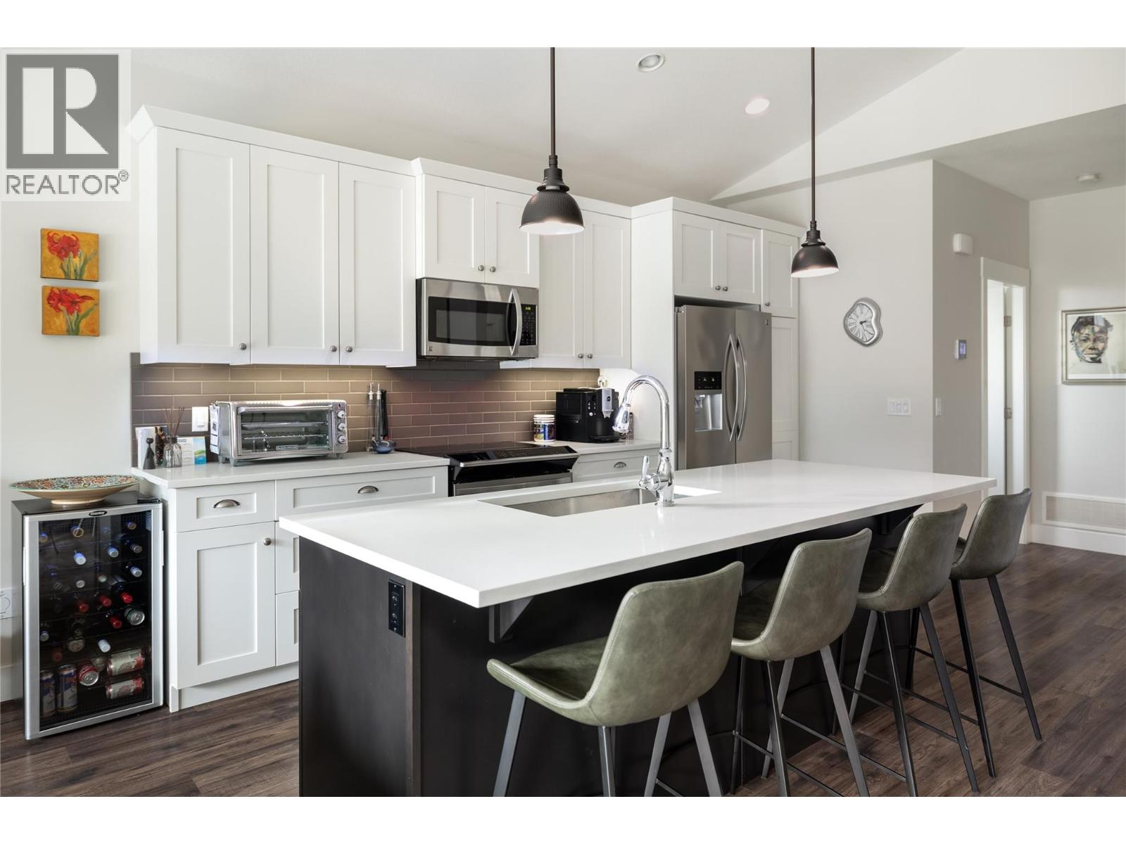 #114 4450 Gordon Drive - 4