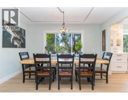 Dining room - 1866 Barrett Dr, North Saanich, BC V8L4V2 Photo 16