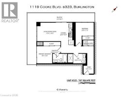 1119 Cooke Boulevard Unit# B323, Burlington, ON L7Y0C7 Photo 43