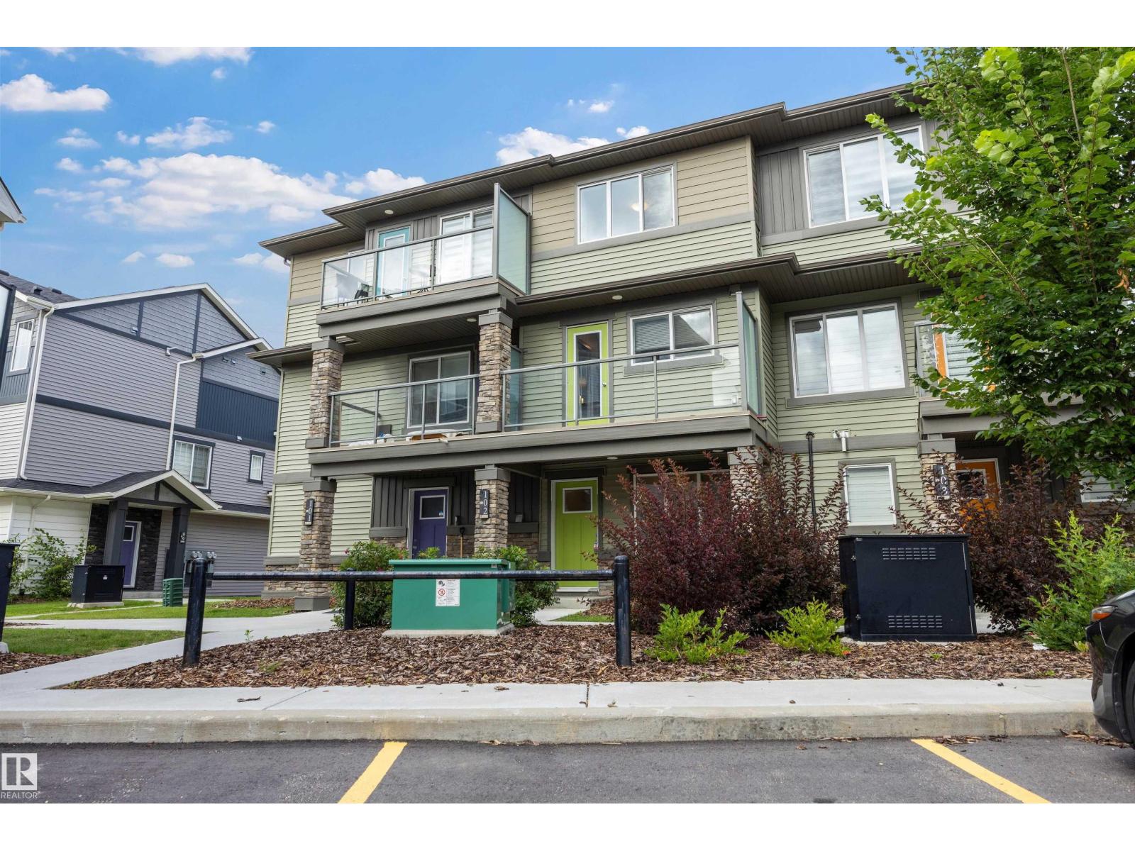 #102 1530 TAMARACK BV NW - 2