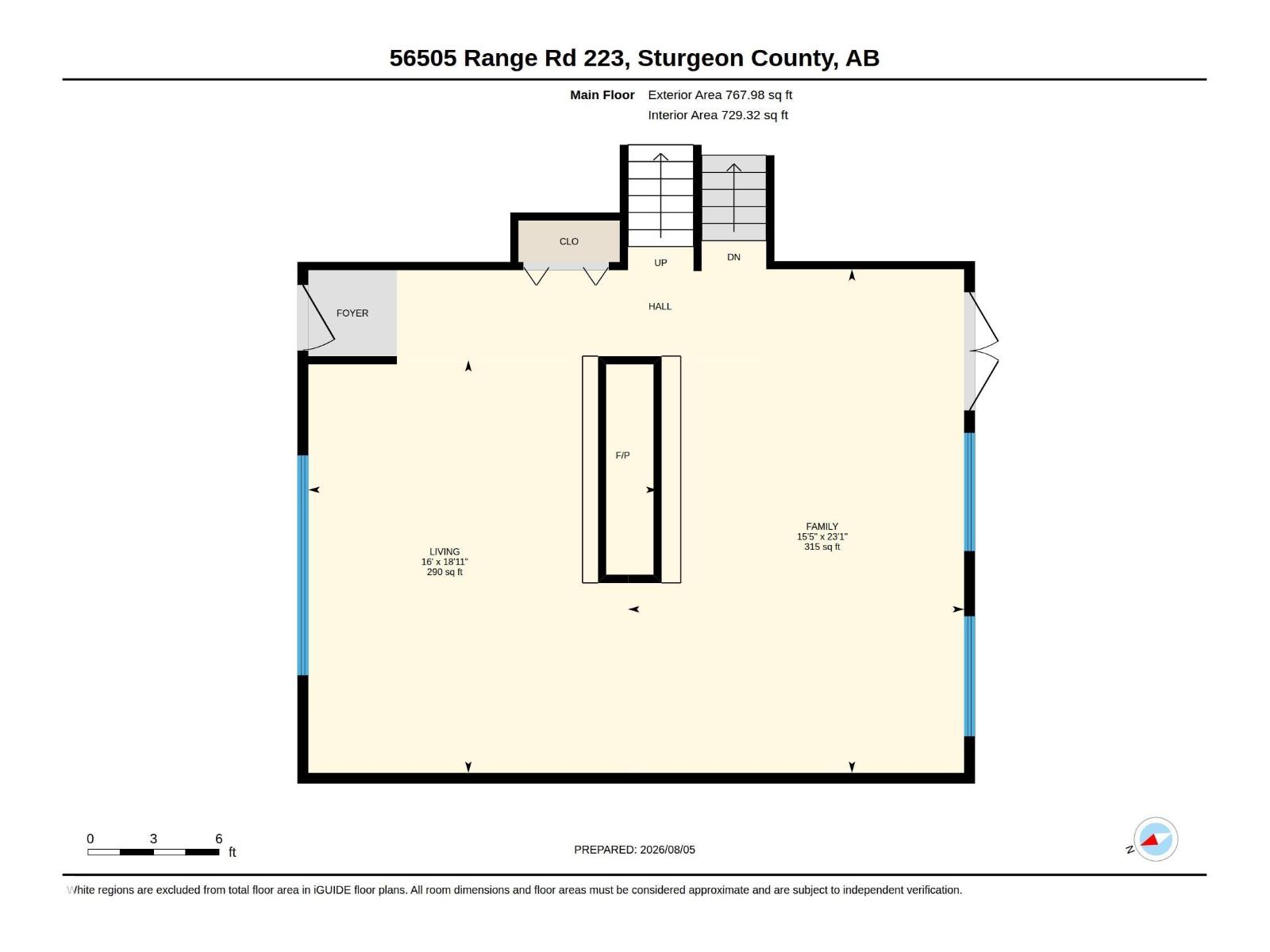 56505 RGE ROAD 233 - Image 62
