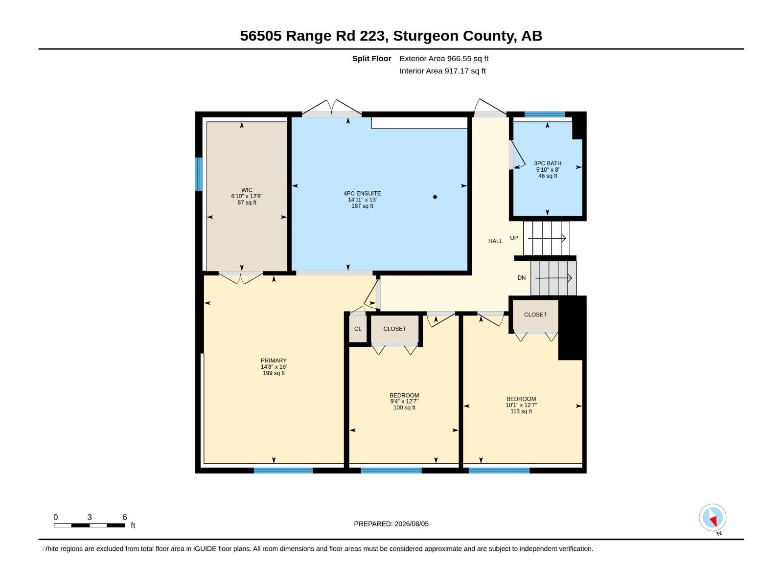 56505 RGE ROAD 233 - 64