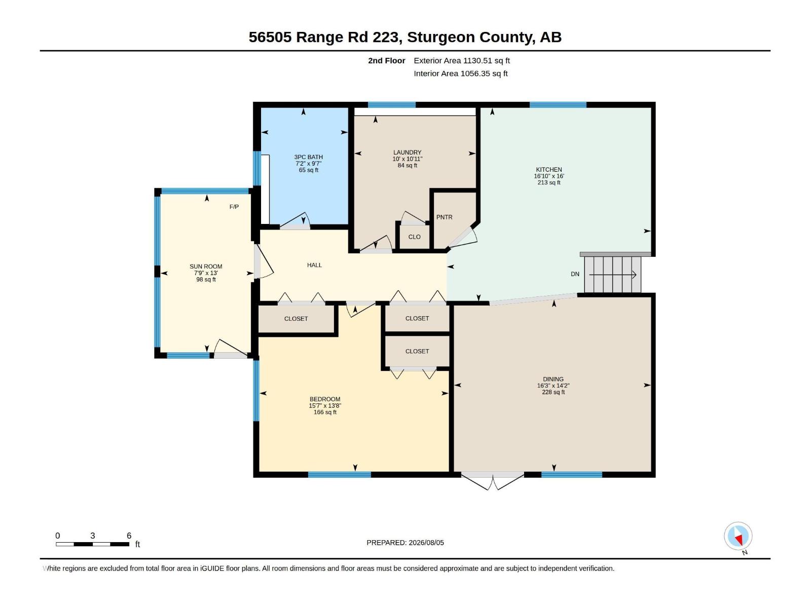 56505 RGE ROAD 233 - 63
