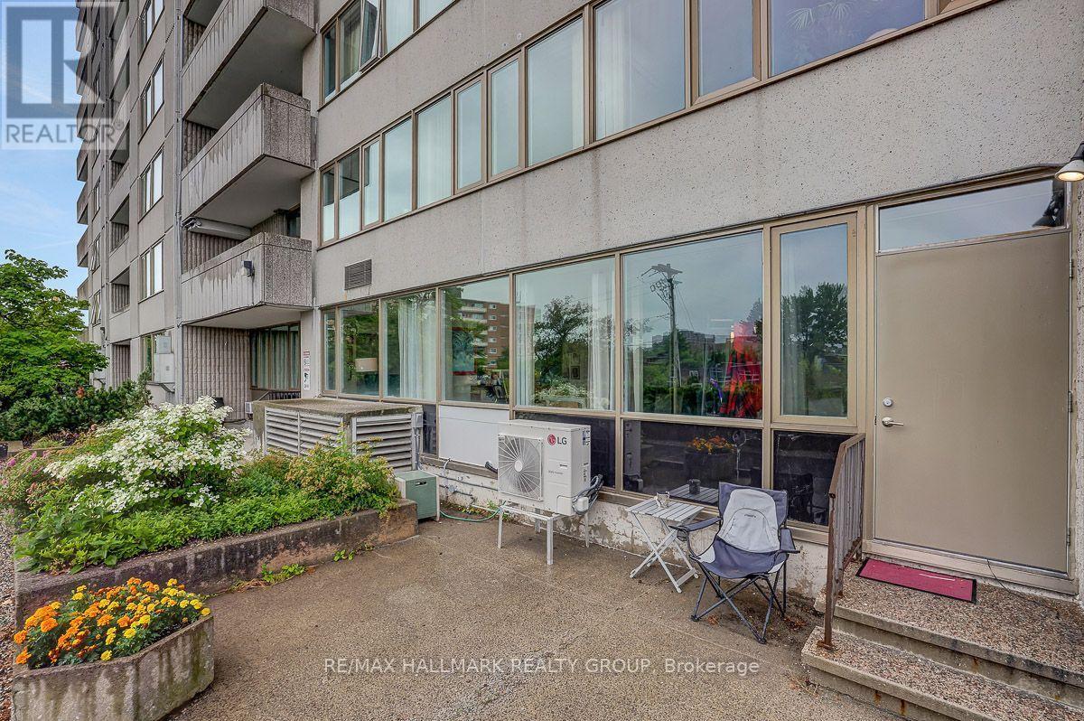 1 Bed, 1 Bath Apartment for Sale in Ottawa – 110 – 2625 REGINA STREET, Ottawa – MLS# X13653144 - Image 16