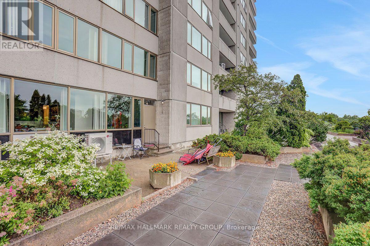 1 Bed, 1 Bath Apartment for Sale in Ottawa – 110 – 2625 REGINA STREET, Ottawa – MLS# X13653144 - Image 21