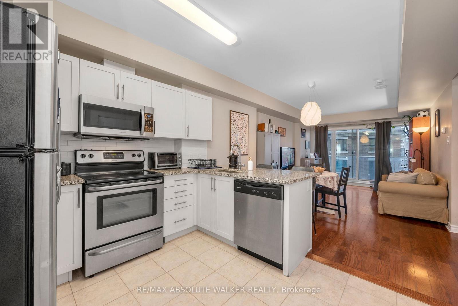 1 Bed, 1 Bath House for Sale in Ottawa – 1003 – 195 BESSERER STREET, Ottawa – MLS# X13653160 - Image 10