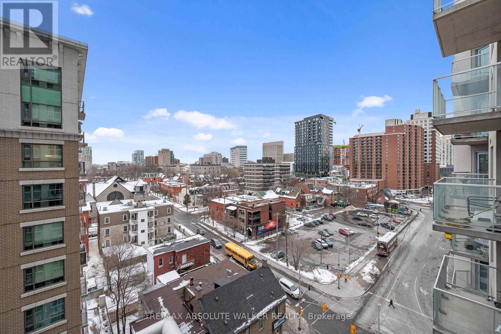 1 Bed, 1 Bath House for Sale in Ottawa – 1003 – 195 BESSERER STREET, Ottawa – MLS# X13653160 - Image 18