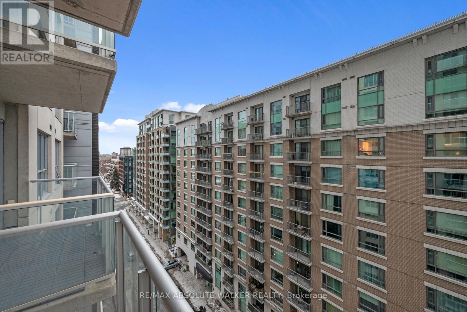 1 Bed, 1 Bath House for Sale in Ottawa – 1003 – 195 BESSERER STREET, Ottawa – MLS# X13653160 - Image 19
