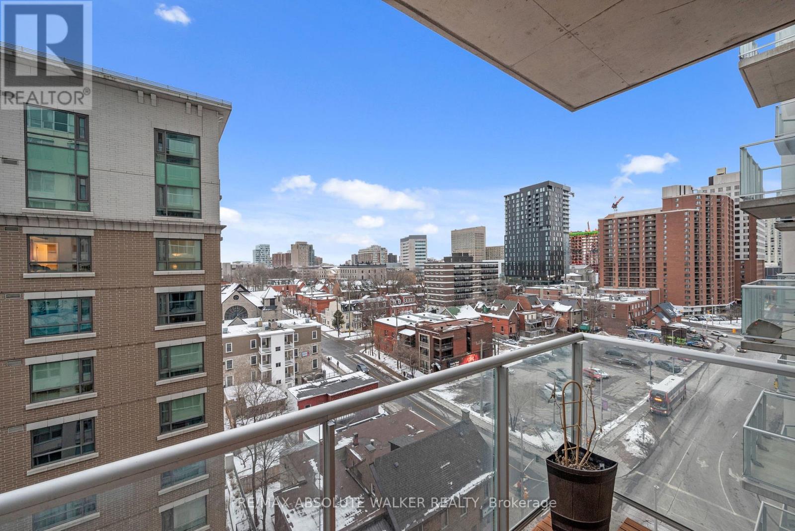 1 Bed, 1 Bath House for Sale in Ottawa – 1003 – 195 BESSERER STREET, Ottawa – MLS# X13653160 - Image 20