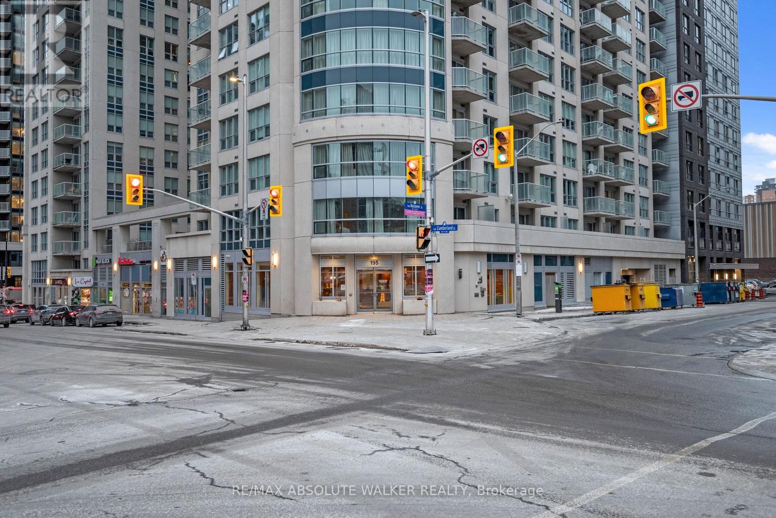 1 Bed, 1 Bath House for Sale in Ottawa – 1003 – 195 BESSERER STREET, Ottawa – MLS# X13653160 - Image 33