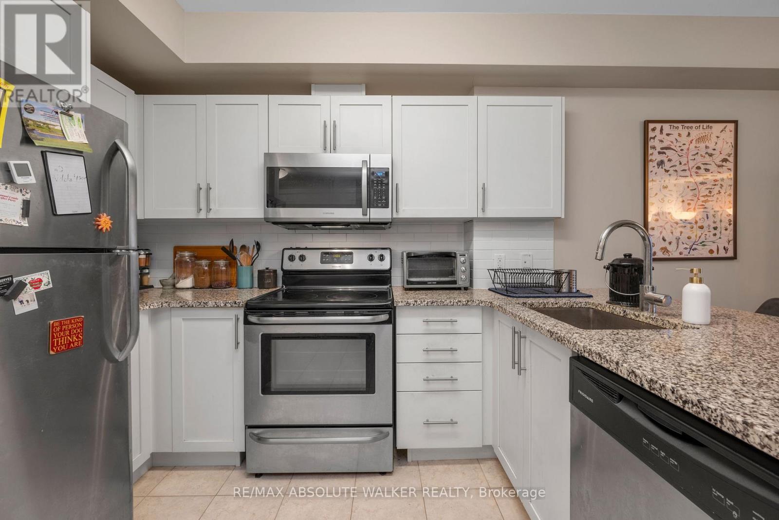 1 Bed, 1 Bath House for Sale in Ottawa – 1003 – 195 BESSERER STREET, Ottawa – MLS# X13653160 - Image 8