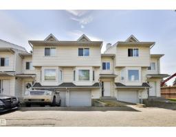 Row / Townhouse for sale at 15529 95 Av NW, Edmonton — MLS® E4502792