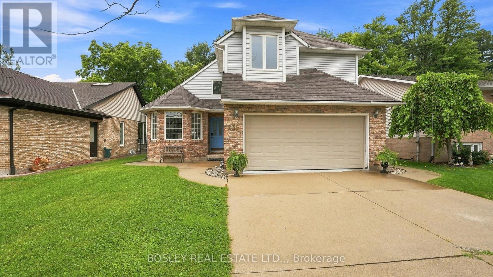 236 NORTHWOOD DRIVE - 1