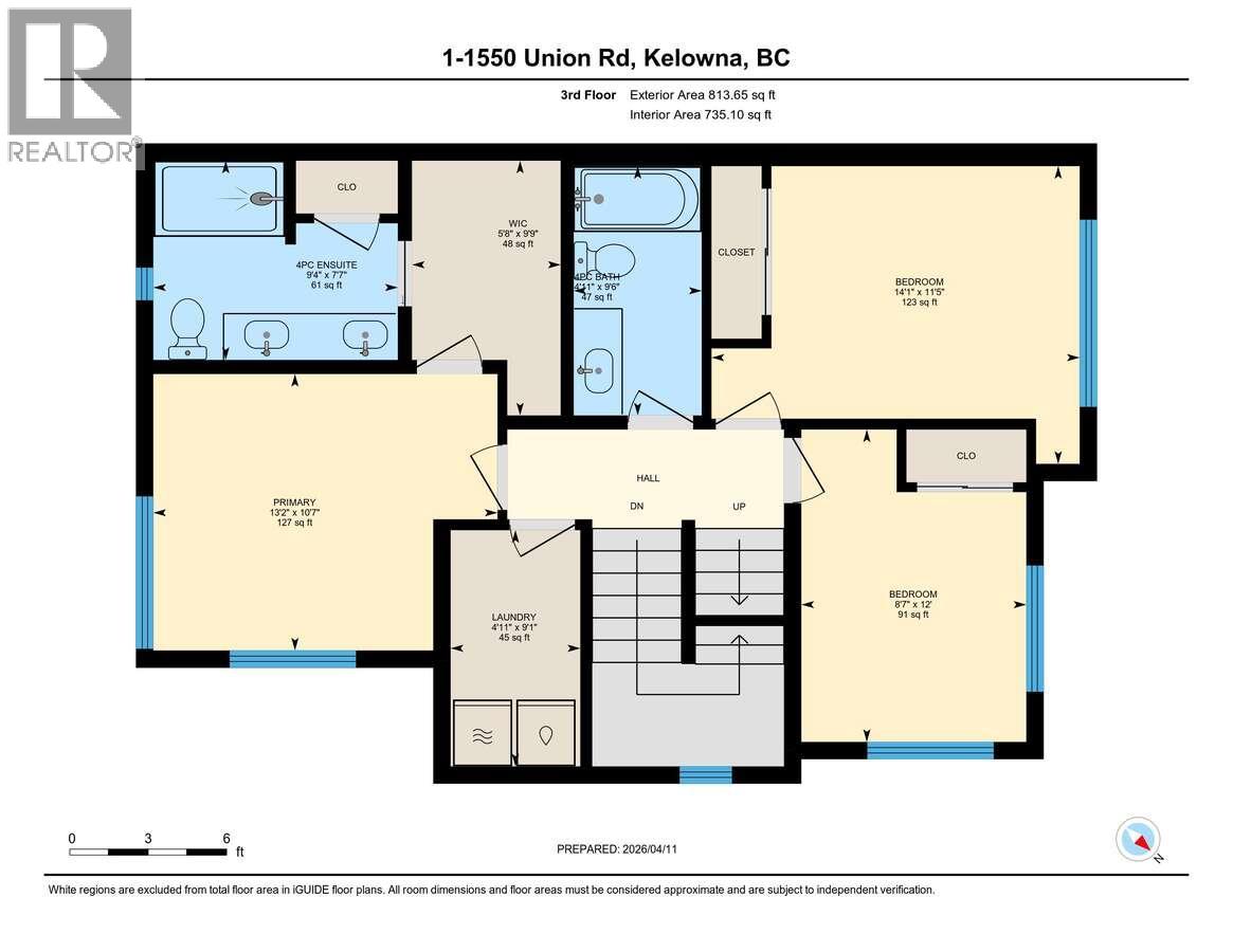 #1 1550 Union Road - 45
