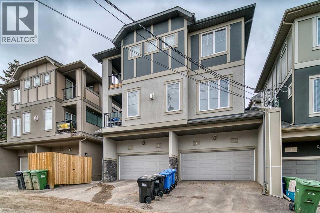 #3 2428 30 Street SW - 45