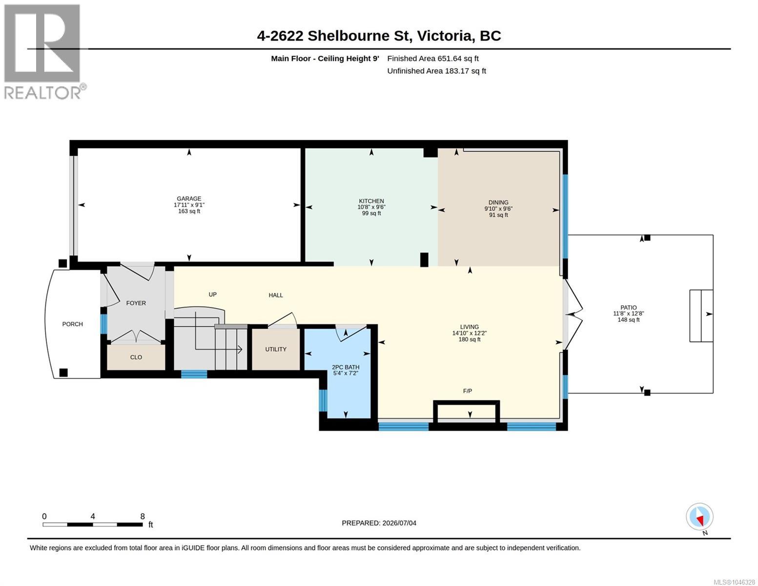 #4 2622 Shelbourne St - 37
