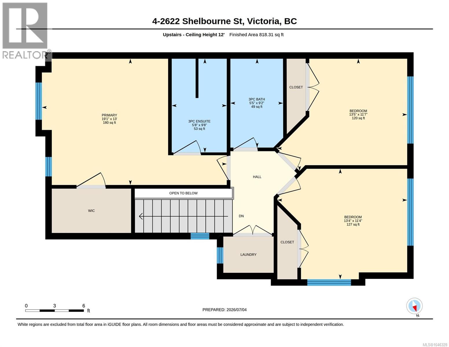 #4 2622 Shelbourne St - 38