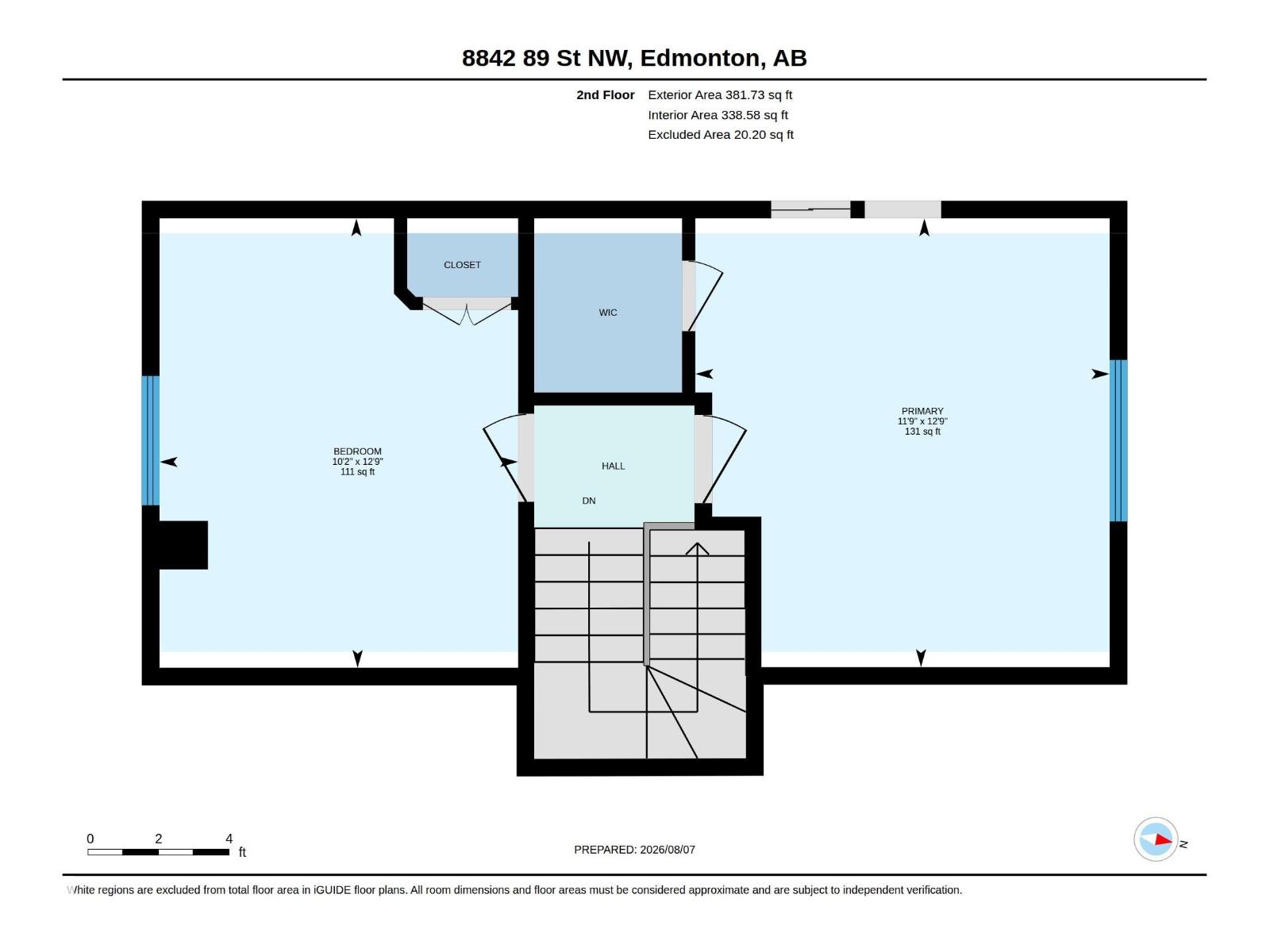 8842 89 ST NW - 73