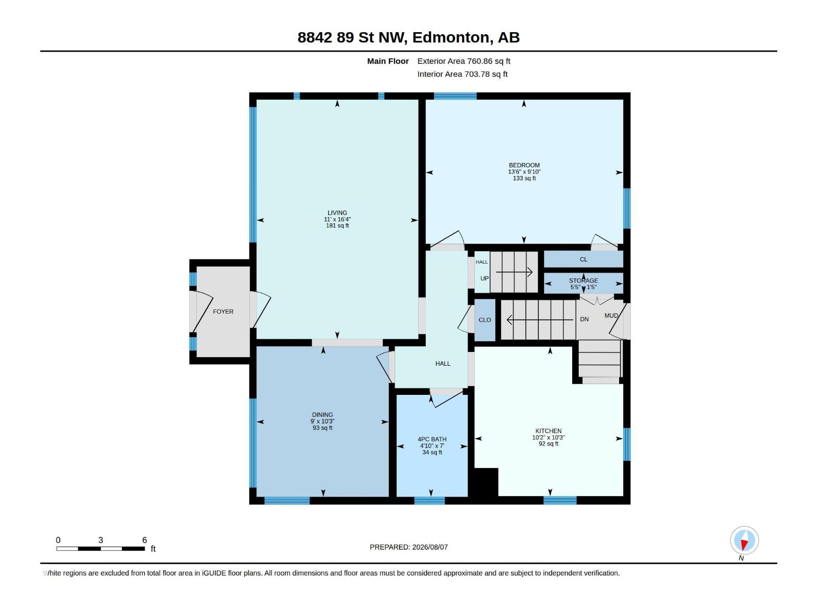 8842 89 ST NW - 74
