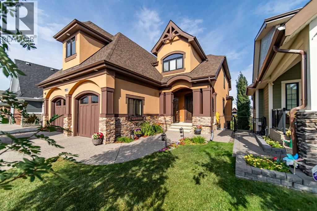 1109 Coopers Drive SW, Coopers Crossing, Airdrie photo 2