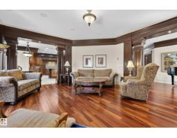 Recreation room - 322 Caldwell Cl Nw, Edmonton, AB T6M2W9 Photo 10