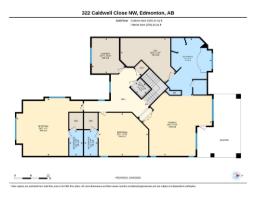 322 Caldwell Cl Nw, Edmonton, AB T6M2W9 Photo 70