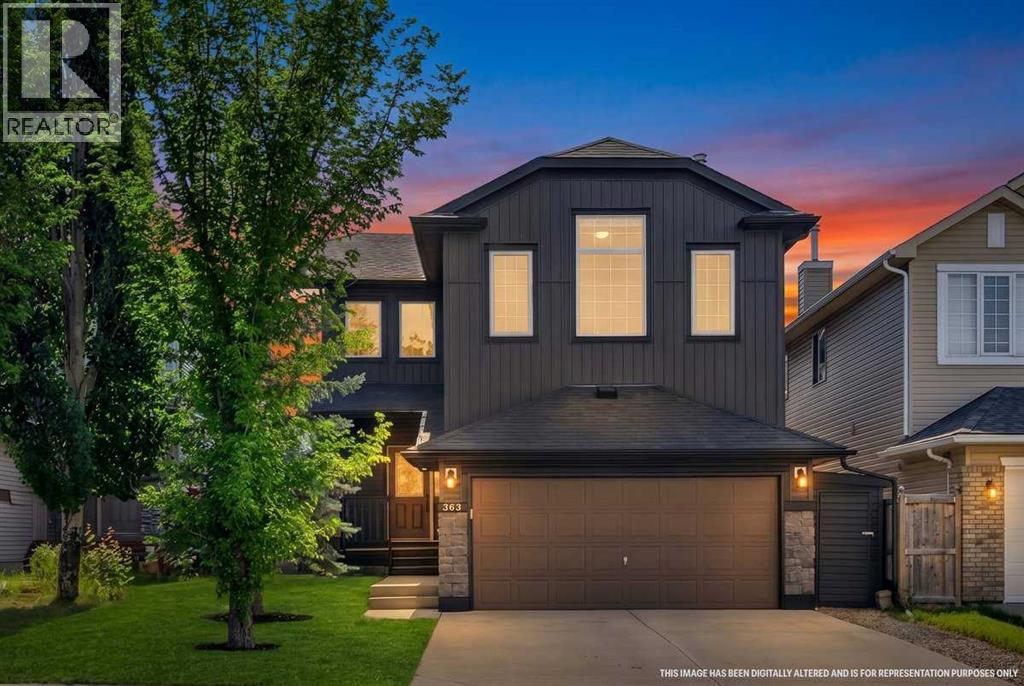 363 Evanston View NW