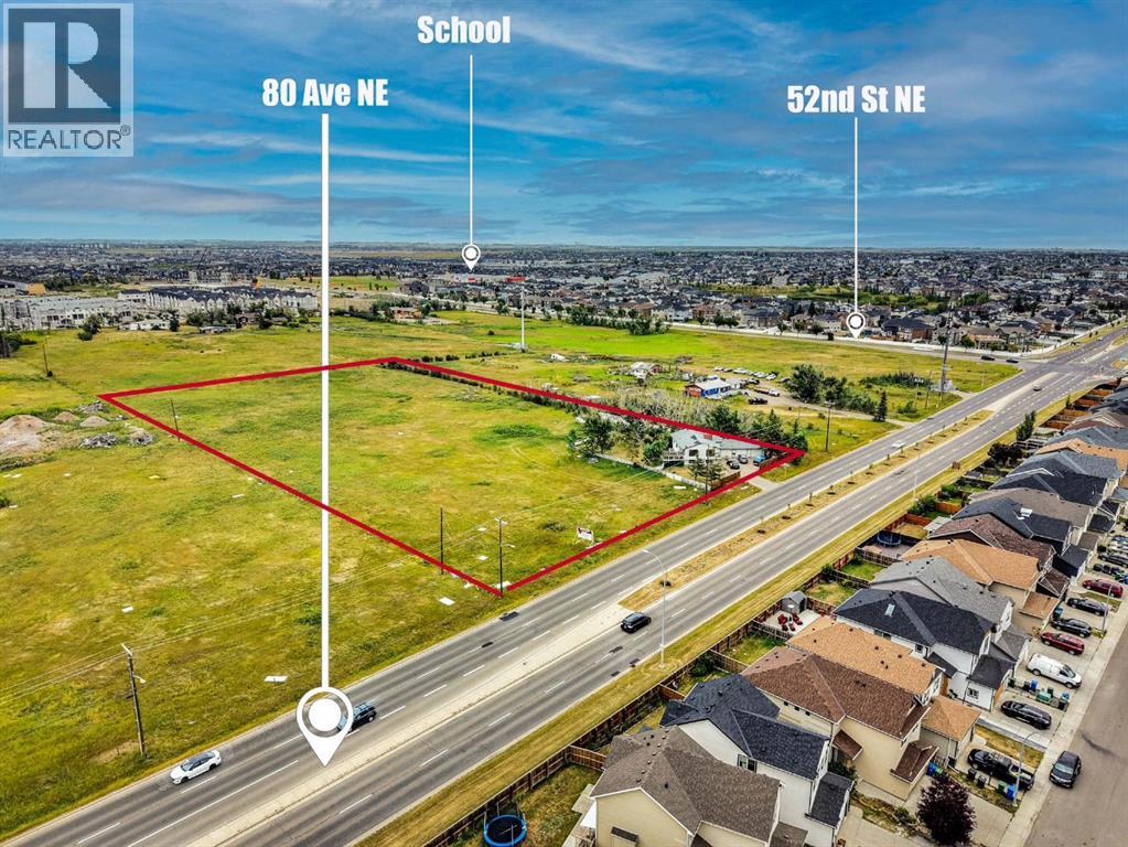 5020 80 Avenue NE - 5