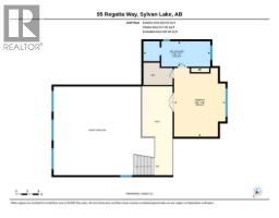 95 Regatta Way, Sylvan Lake, AB T4S0C9 Photo 43