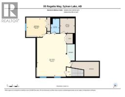 95 Regatta Way, Sylvan Lake, AB T4S0C9 Photo 45