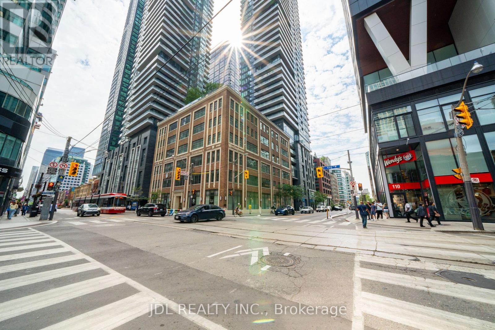 #1411 87 PETER STREET - 2